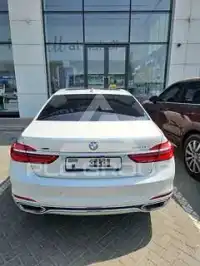 2016 BMW 7 Series