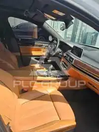 2016 BMW 7 Series