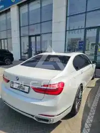 2016 BMW 7 Series
