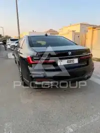 2016 BMW 7 Series
