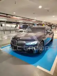 2016 BMW 7 Series