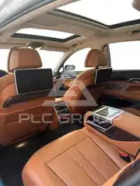 2016 BMW 7 Series
