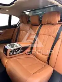 2016 BMW 7 Series
