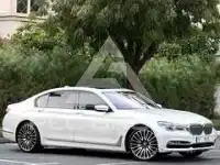 2016 BMW 7 Series