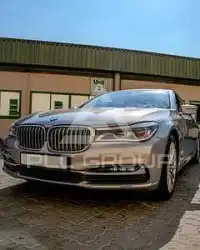 2016 BMW 7 Series