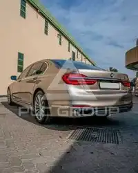 2016 BMW 7 Series