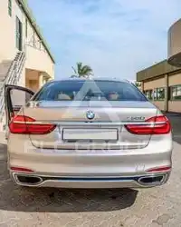2016 BMW 7 Series