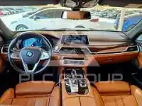 2016 BMW 7 Series