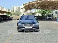 2016 BMW 7 Series