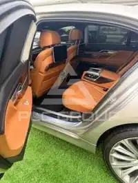 2016 BMW 7 Series