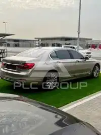 2016 BMW 7 Series