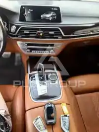 2016 BMW 7 Series