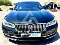 2016 BMW 7 Series