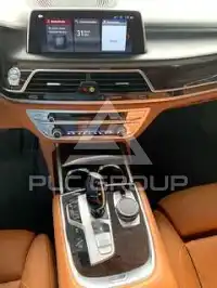 2016 BMW 7 Series