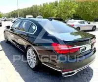2016 BMW 7 Series