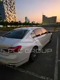 2016 BMW 7 Series