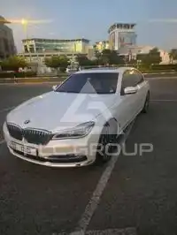 2016 BMW 7 Series