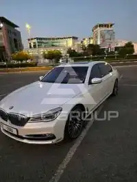 2016 BMW 7 Series