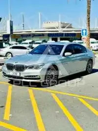2016 BMW 7 Series