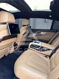 2016 BMW 7 Series