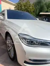 2016 BMW 7 Series
