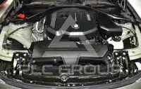 2016 BMW 320