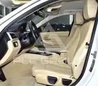 2016 BMW 320