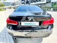 2016 BMW 320
