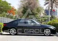 2016 BMW 320