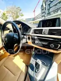 2016 BMW 320