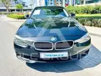 2016 BMW 320