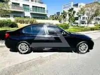 2016 BMW 320