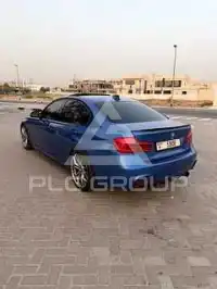 2016 BMW 320
