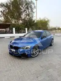 2016 BMW 320
