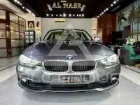 2016 BMW 320