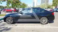 2016 BMW 320