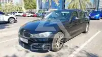 2016 BMW 320
