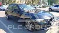 2016 BMW 320