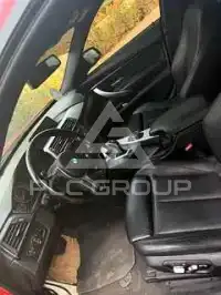 2016 BMW 320