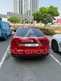 2016 BMW 320