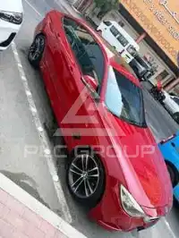 2016 BMW 320