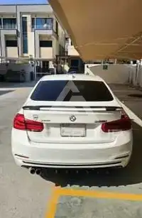 2016 BMW 320