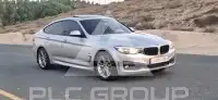 2016 BMW 320