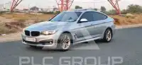 2016 BMW 320