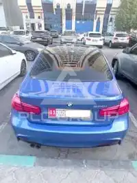 2016 BMW 320