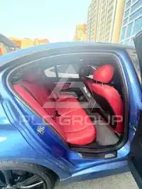 2016 BMW 320