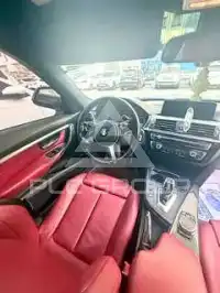 2016 BMW 320