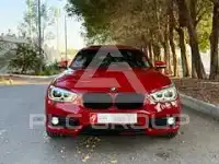 2016 BMW 120