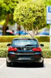 2016 BMW 120
