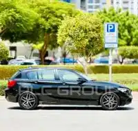 2016 BMW 120